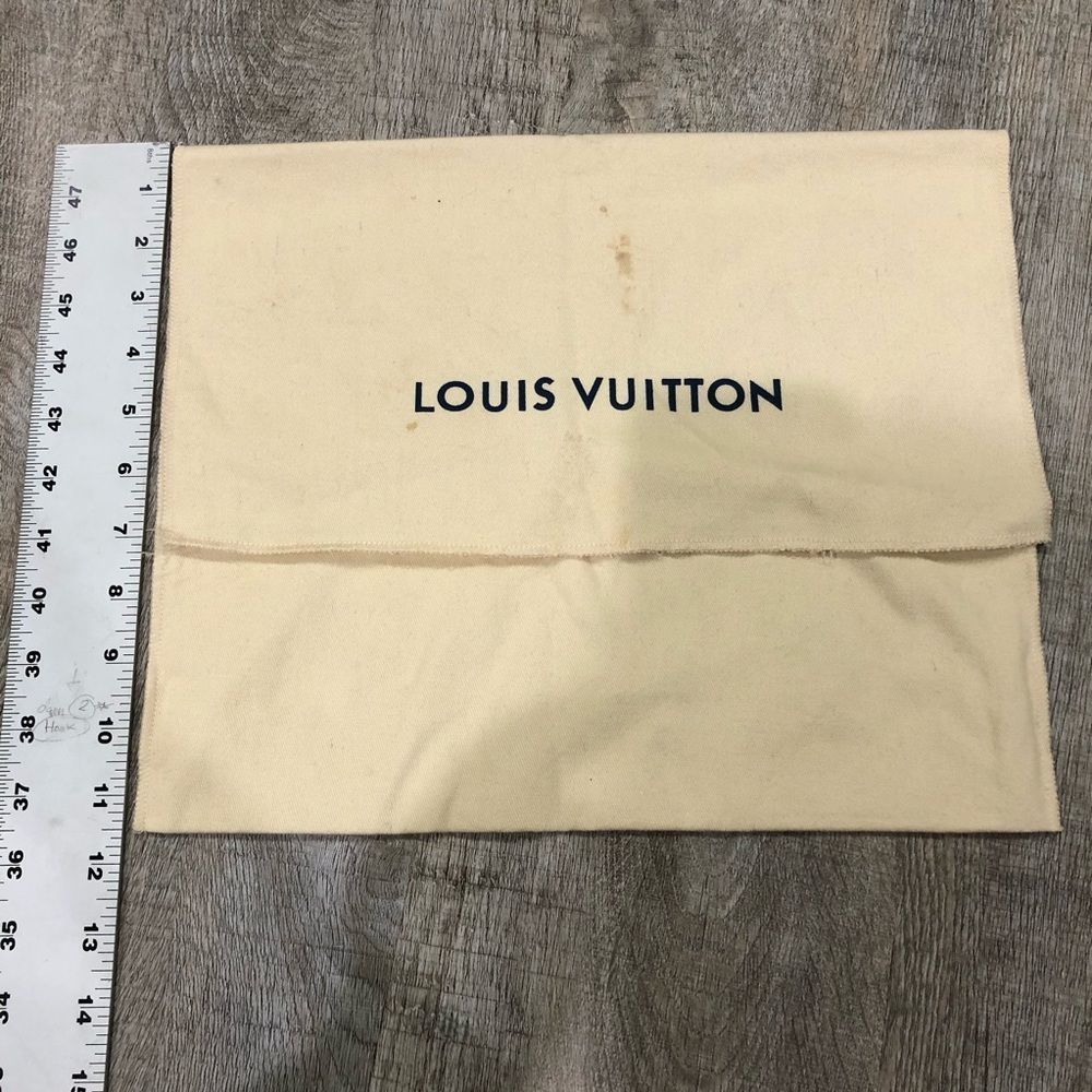 Lv dust bag medium size bag